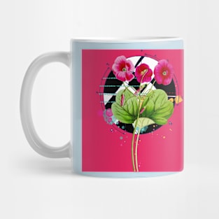 Modern Bouquet Mug